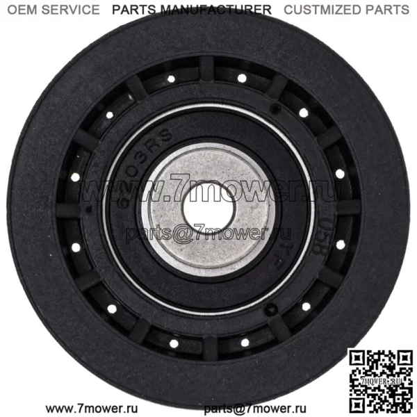 Набор натяжных шкивов для TimeCutter SS5000 SS4216 106-2176, 2 шт. - Image 2
