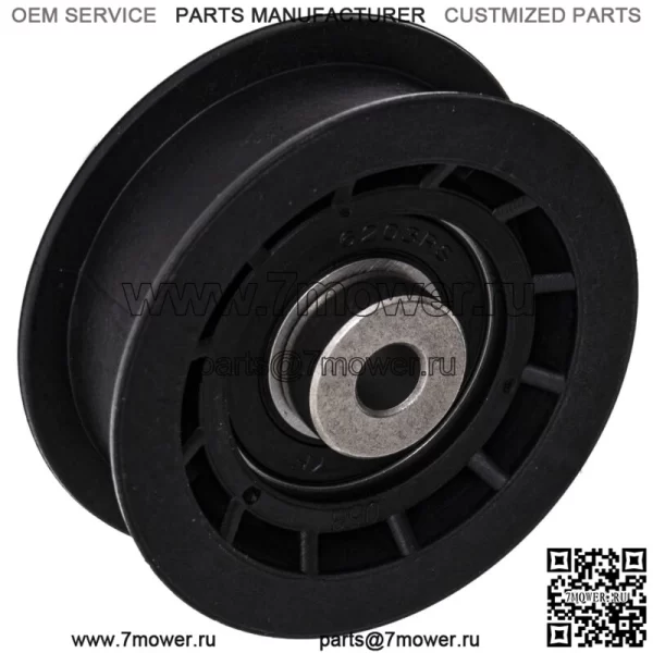 Набор натяжных шкивов для TimeCutter SS5000 SS4216 106-2176, 2 шт. - Image 3