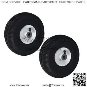 Комплект из 2 шин переднего колеса для Timecutter Zero Turn SS4200 Z4220 Z4200