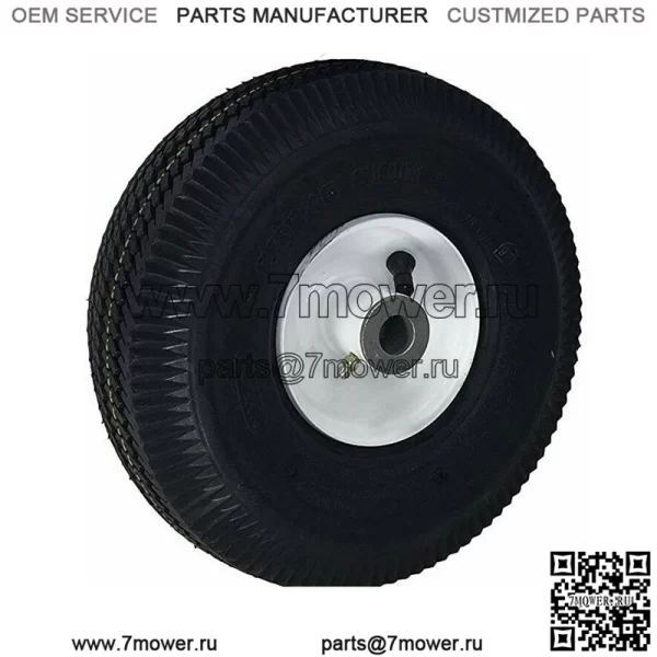 Комплект из 2 шин переднего колеса для Timecutter Zero Turn SS4200 Z4220 Z4200 - Image 3