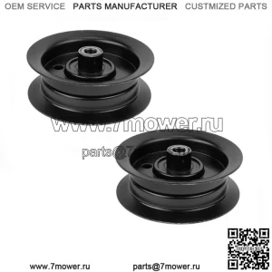 Комплект из 2 натяжных роликов 106-2175 подходит для Timecutter MX4260 MX5060 SS4235 Z5000