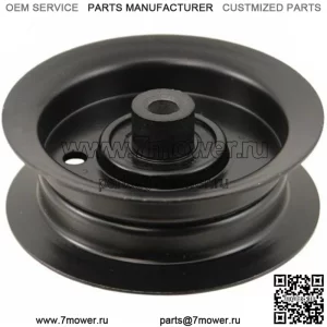 Натяжной шкив с плоским ремнем для Z4200 SS5000 Z5000 42 "50" 52" косилка Timecutter