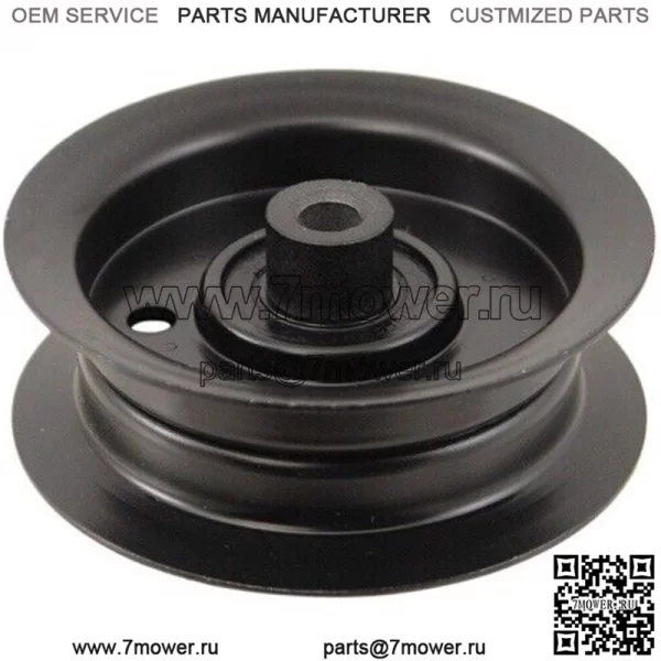 Натяжной шкив с плоским ремнем для Z4200 SS5000 Z5000 42 "50" 52" косилка Timecutter - Image 2