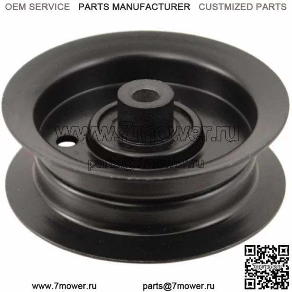 Натяжной шкив с плоским ремнем для Z4200 SS5000 Z5000 42 "50" 52" косилка Timecutter - Image 3