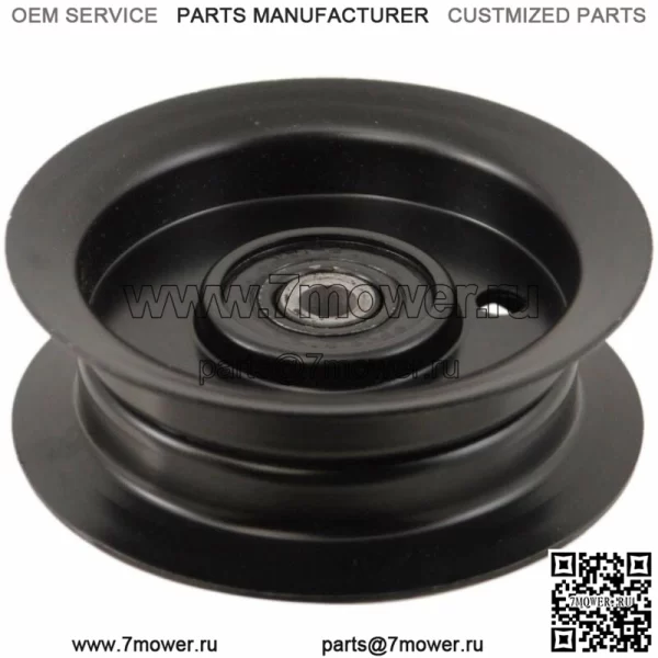 Натяжной шкив с плоским ремнем для Z4200 SS5000 Z5000 42 "50" 52" косилка Timecutter - Image 4