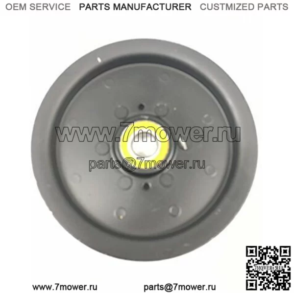 Шкив оригинального оборудования John Deere #AM143737