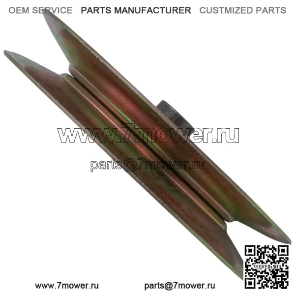 07300527 Шкив деки для Gravely Ariens 44 дюйма, 48 дюймов, 52 дюйма, 60 дюймов, 72 дюйма - Image 4