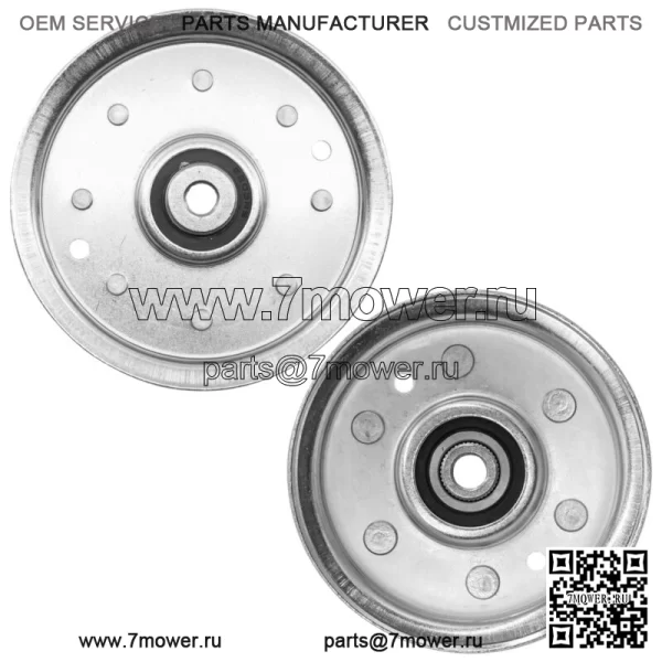 Приводные шкивы для Cub Cadet CC760 MTD Craftsman Columbia SP33 Troy Bilt TBWC33XP - Image 5