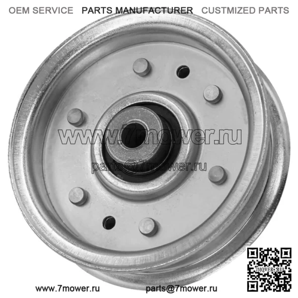Шкив для Cub Cadet Z-Force 42 дюйма 48 дюймов CC760 CC800 i1042 LTX1040 LTX1042