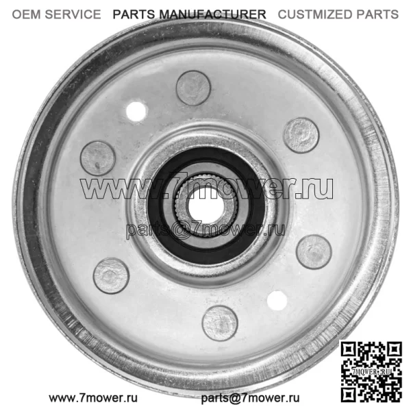 Шкив для Cub Cadet Z-Force 42 дюйма 48 дюймов CC760 CC800 i1042 LTX1040 LTX1042 - Image 5