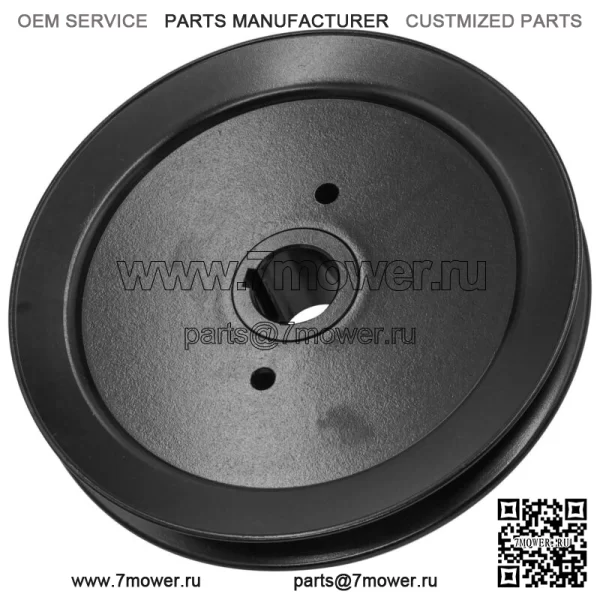 07329167 Шкив шпинделя для Gravely Ariens 991097 07329167 52 дюйма 60 дюймов - Image 3