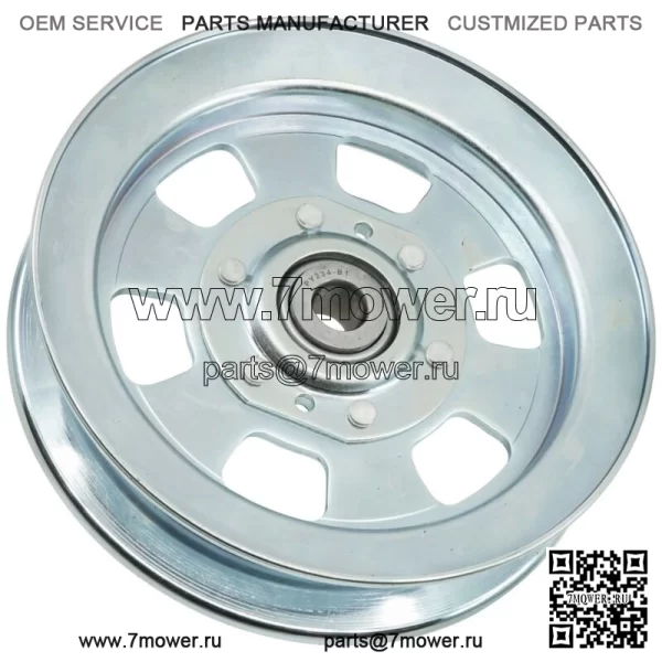Шкив палубы 5104716YP 5102678YP для Ferris IS 700Z ISX 2200 800 SRS Z2 60"