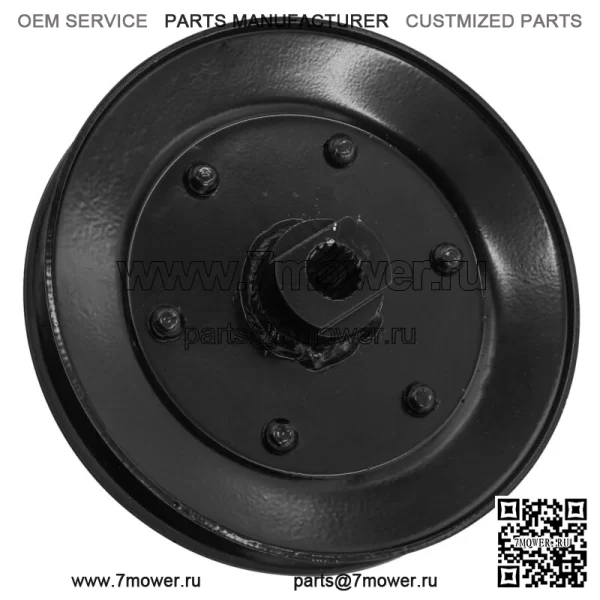 Приводной шкив коробки передач AM126129 для John Deere G100 LX172 1842 S2048