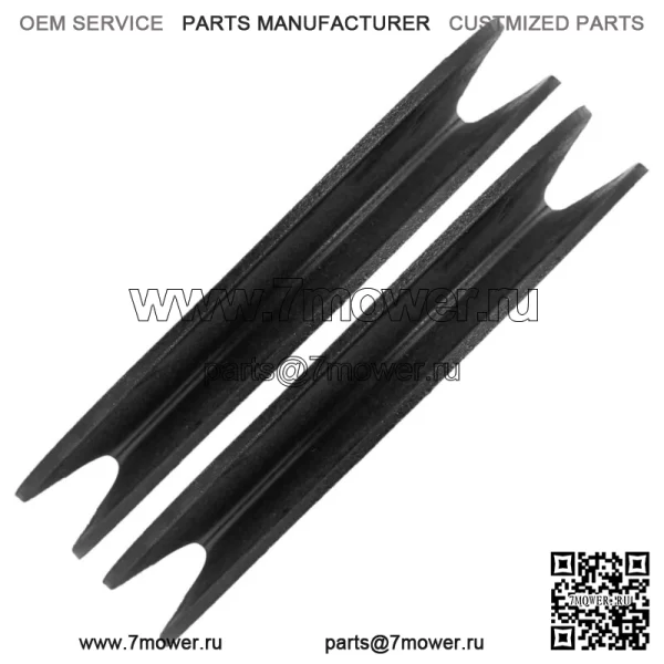 Шкив шпинделя палубы для Ferris 300S S65Z 42" 1737835YP - Image 3