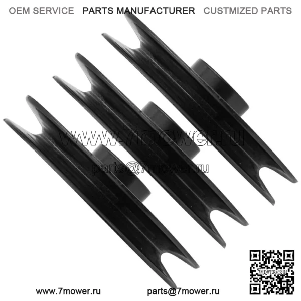 Шкив шпинделя для Husqvarna ZTH7227 BZ7234 ZTH5221 ZTH5225 539104420 52" 72" - Image 4