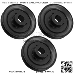 539104421 Шкив шпинделя для Husqvarna ZTH5225 ZTH6123 ZTH6125 iZ4218
