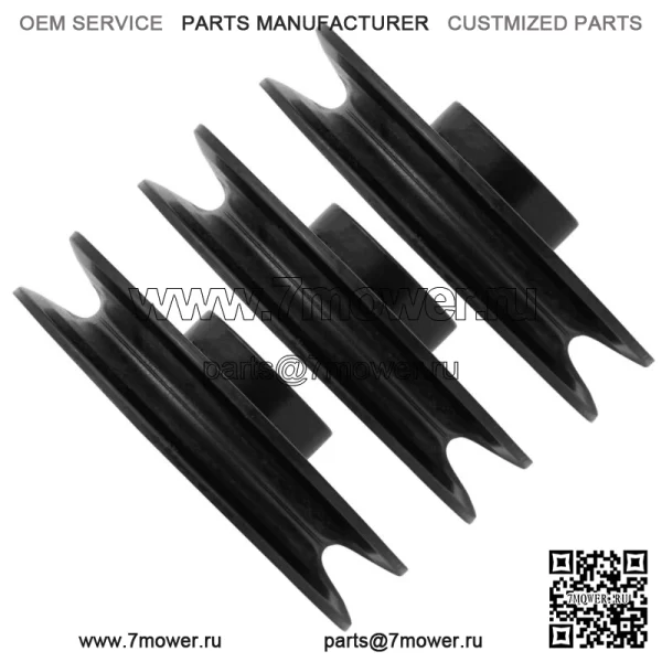 539104421 Шкив шпинделя для Husqvarna ZTH5225 ZTH6123 ZTH6125 iZ4218 - Image 4