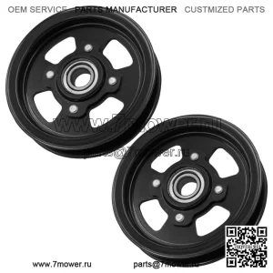 Натяжной ролик палубы для John Deere Z910 Z920 Z925 Z930 Z950 Z960 Z970 ZTrak Pro