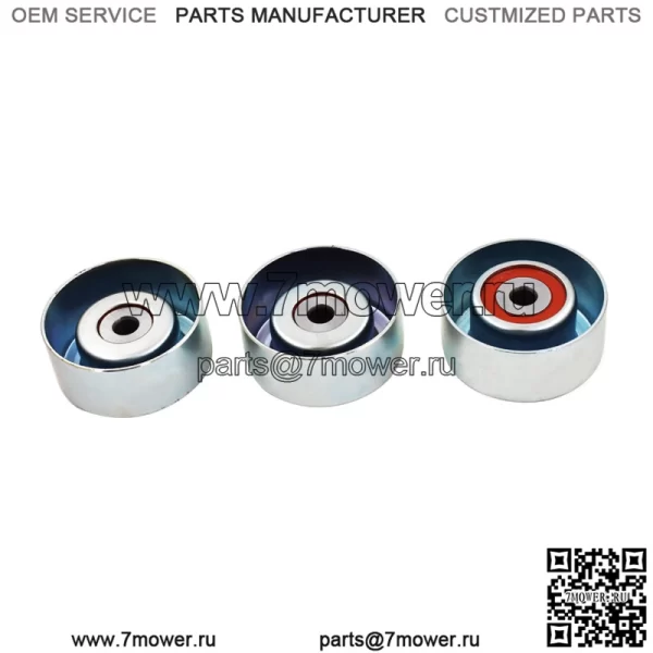 Комплект натяжного шкива, подходящий для Toyota 4Runner V6 4.0L 1GRFE 1660331040 1660431020
