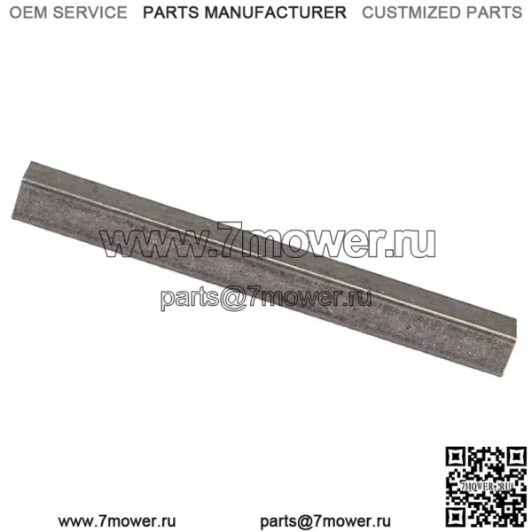 John Deere M82401 Шпонка приводного вала D100 L100 LA100 X110 X300R Sabre 1338 1542