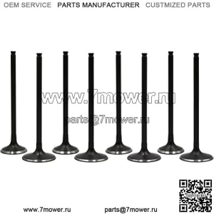Впускные и выпускные клапаны двигателя для Polaris RZR 4 900 2015-2018 Ranger 900 XP 2013-2019 RZR S 900 RZR S 900 2015-2019 RZR 900 2015-2022 Ranger XP 1000 Ranger Crew 1000 2017-2021 Ranger 100 0 18-22