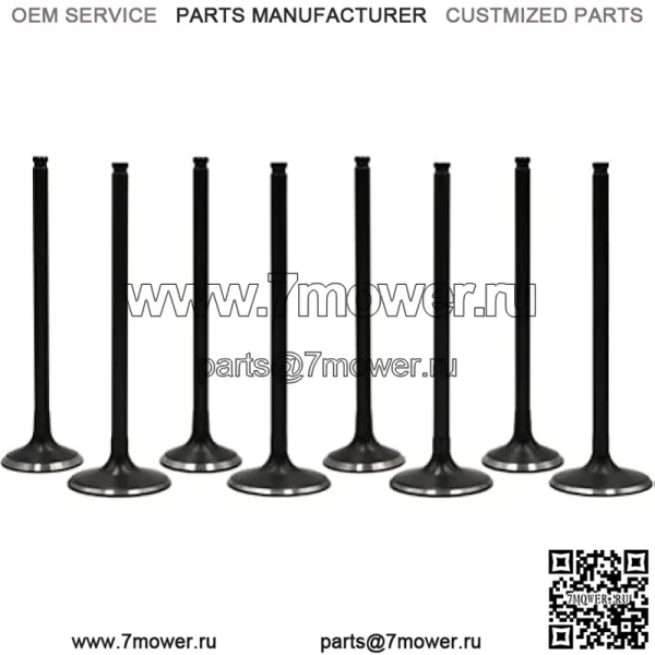 Впускные и выпускные клапаны двигателя для Polaris RZR 4 900 2015-2018 Ranger 900 XP 2013-2019 RZR S 900 RZR S 900 2015-2019 RZR 900 2015-2022 Ranger XP 1000 Ranger Crew 1000 2017-2021 Ranger 100 0 18-22
