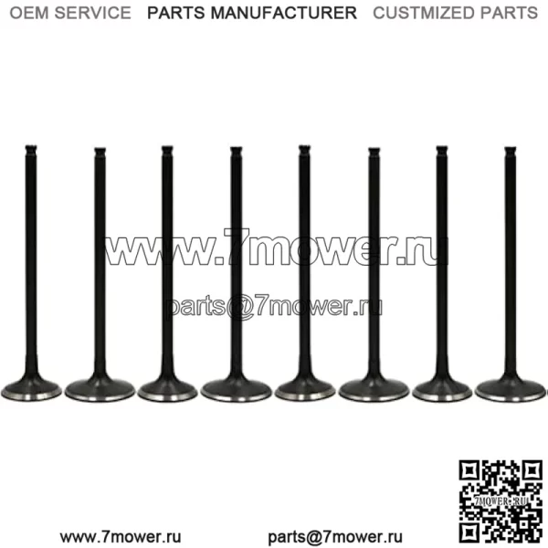 Впускные и выпускные клапаны двигателя для Polaris RZR 4 900 2015-2018 Ranger 900 XP 2013-2019 RZR S 900 RZR S 900 2015-2019 RZR 900 2015-2022 Ranger XP 1000 Ranger Crew 1000 2017-2021 Ranger 100 0 18-22 - Image 2