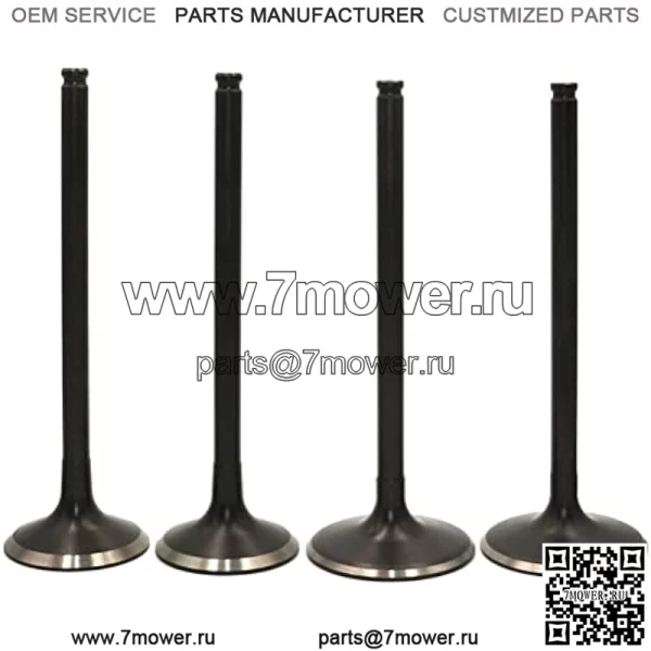 Впускные и выпускные клапаны двигателя для Polaris RZR 4 900 2015-2018 Ranger 900 XP 2013-2019 RZR S 900 RZR S 900 2015-2019 RZR 900 2015-2022 Ranger XP 1000 Ranger Crew 1000 2017-2021 Ranger 100 0 18-22 - Image 3