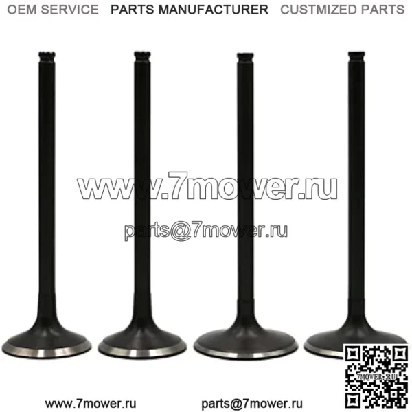 Впускные и выпускные клапаны двигателя для Polaris RZR 4 900 2015-2018 Ranger 900 XP 2013-2019 RZR S 900 RZR S 900 2015-2019 RZR 900 2015-2022 Ranger XP 1000 Ranger Crew 1000 2017-2021 Ranger 100 0 18-22 - Image 4