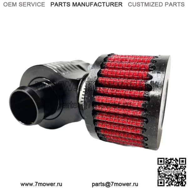 Регулируемый продувочный клапан Polaris RZR XP/XP 4 Turbo с фильтром (2016-2021 гг.) - Image 3