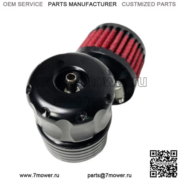 Регулируемый продувочный клапан Polaris RZR XP/XP 4 Turbo с фильтром (2016-2021 гг.) - Image 4