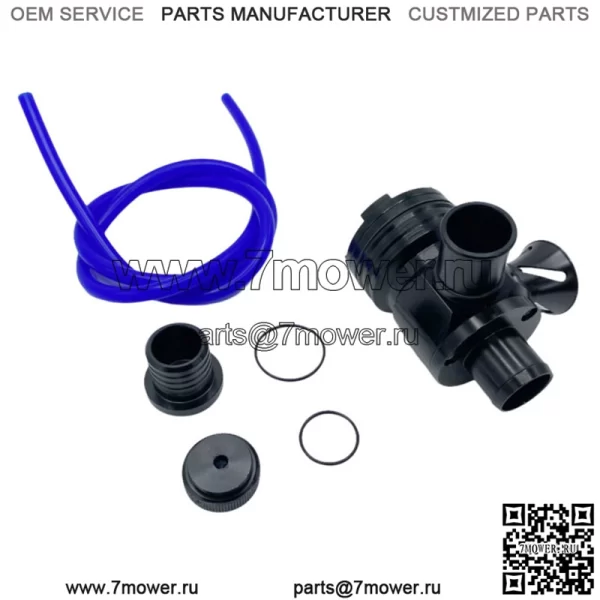 Регулируемый продувочный клапан Polaris RZR XP/XP 4 Turbo (2016–2021)