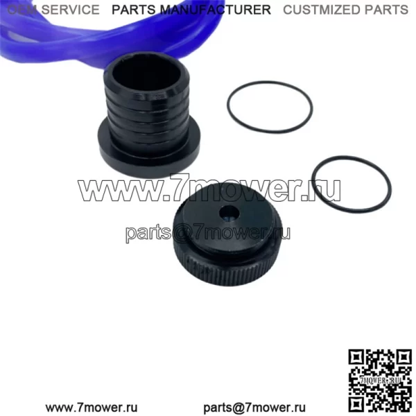 Регулируемый продувочный клапан Polaris RZR XP/XP 4 Turbo (2016–2021) - Image 3
