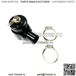 Регулируемый продувочный клапан Turbosmart Kompact для RZR XP/XP 4 Turbo (2016-2019)