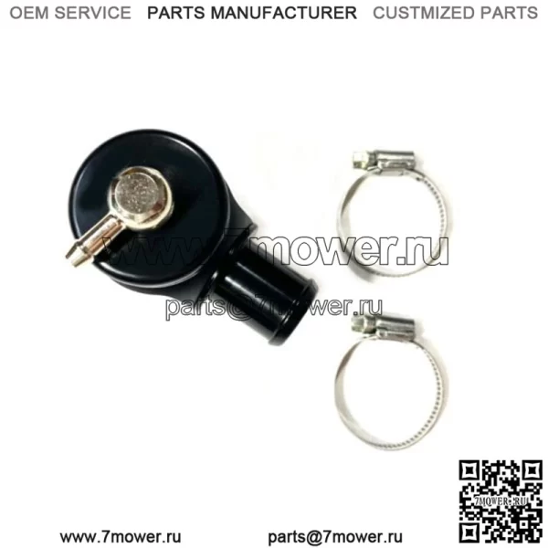 Регулируемый продувочный клапан Turbosmart Kompact для RZR XP/XP 4 Turbo (2016-2019) - Image 2