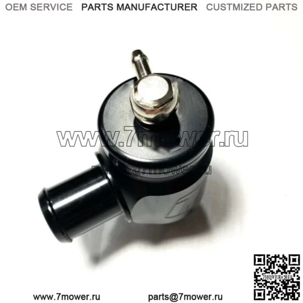 Регулируемый продувочный клапан Turbosmart Kompact для RZR XP/XP 4 Turbo (2016-2019) - Image 3