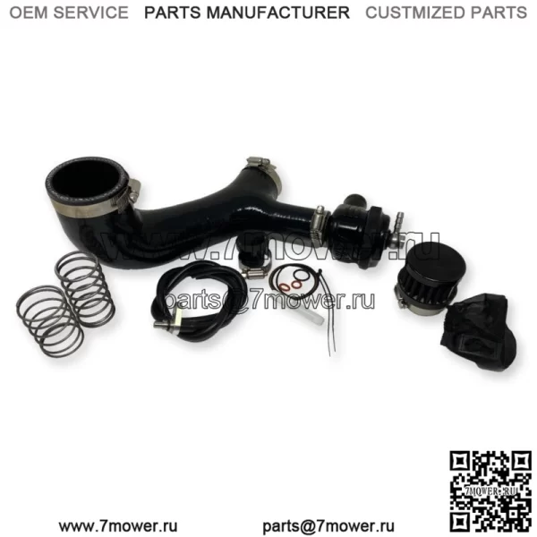 Can-Am Maverick 2020-2023 X3 R & RR Комплект турбовыдувных клапанов BOV XRS XRC XMR XDS