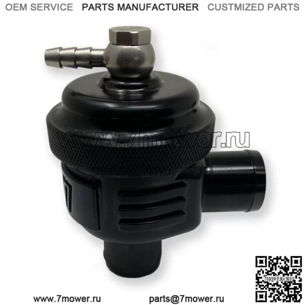 Can-Am Maverick 2020-2023 X3 R & RR Комплект турбовыдувных клапанов BOV XRS XRC XMR XDS - Image 2