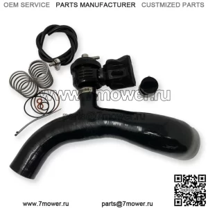 SxS Can Am Maverick Turbo X3 BOV Перепускной клапан, модели 120 л.с. и 135 л.с. 2017-24 гг.
