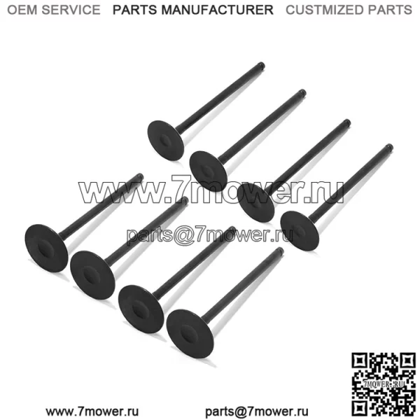 Впускные и выпускные клапаны для Kawasaki Brute Force 650 750 / TERYX / KFX700 / Prairie 650 700