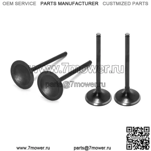 Впускные и выпускные клапаны ATV для Honda TRX450 2006-2009 2012-2014 гг.