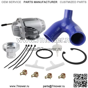 Комплект продувочного клапана нагнетателя для FZR FZS Yamaha Svho Sho FX GP1800 BOV Blue (Для: Yamaha SVHO 2014 г.)