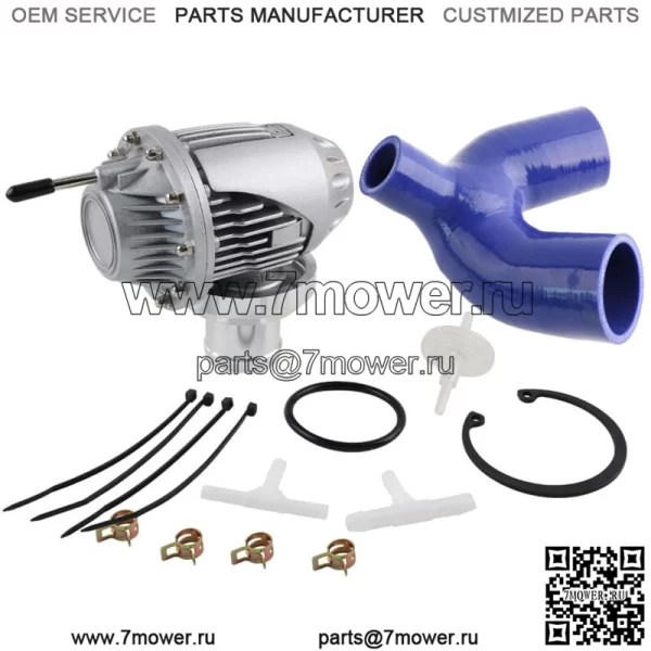 Новинка для Yamaha FZR FZS Svho Sho FX GP1800, комплект продувочного клапана нагнетателя BOV (для: Yamaha SVHO 2014 г.)