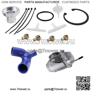 Новый продувочный клапан нагнетателя BOV, подходит для Yamaha FZR FZS Svho Sho FX GP1800 США (для: Yamaha SVHO 2014 г.)