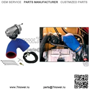 Нагнетатель Yamaha FZR FZS SVHO FX продувочный клапан надежность RY17040-BV-S