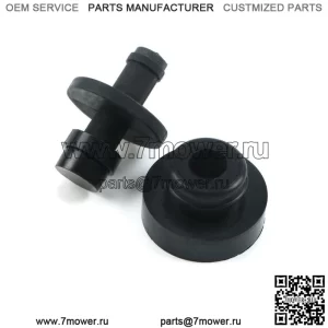 Подходит для 4-тактной газовой тележки Yamaha для гольфа G1, G2, G9, вентиляционного клапана топливного бака и втулки.