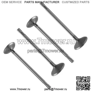 Выпускной и впускной клапан для Polaris Ranger RZR 800 2008-2014 (Для: Polaris Sportsman 800)