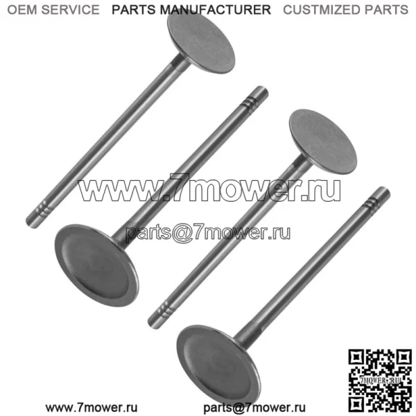 Выпускной и впускной клапан для Polaris Ranger RZR 800 2008-2014 (Для: Polaris Sportsman 800) - Image 4