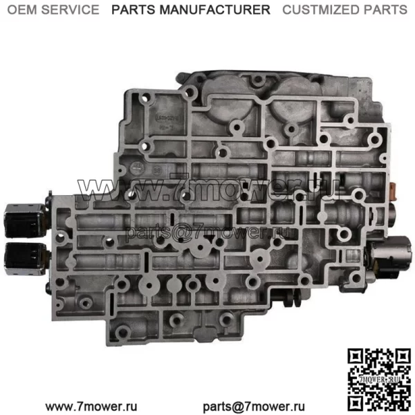 Корпус клапана GM 4L80E 2004-UP Обновления Sonnax и испытания на динамометрическом стенде (для: более чем одного автомобиля)