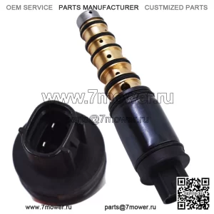 Новый электронный клапан компрессора кондиционера 6SEU16C для Toyota Camry 2.4L 2007-2009 гг.
